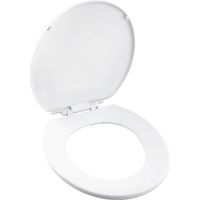 Artic Universal-Toilettendeckel aus Kunststoff