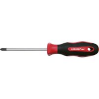 Gedore RED R38200219 3301247 Kreuzschlitz-Schraubendreher 2 Klingenlänge: 100 mm DIN 8764