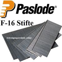 Nägel Paslode f16 45 mm galvanisiert 5000 Stück