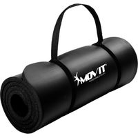 Schaumstoffmatte 190x60x1,5cm FÜR Gymnastikübungen