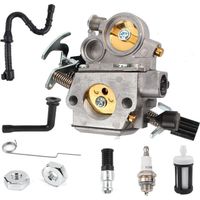 The MS362 carburetor was improved with a metal housing construction based on the MS362CWTE-8-11140-120-0600Carb model.--BIEMMEDUE