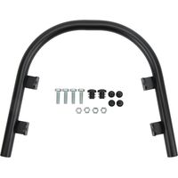 Barre de protection de garde-boue avant en acier noir, remplacement pour Piaggio VESPA GTS250 GTS300 GTV300