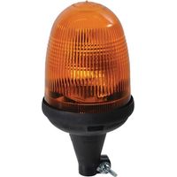 Girofaro 55/70W 12/24V fissaggio ad asta Quasar by Sacex SACEX AUQF122455