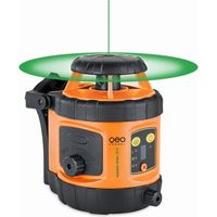 Rotationslaser-Paket FL 190A-Green + BT Stativ + TN 14 Visier GEO FENNEL - 292195-S01