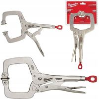 Milwaukee Spanngreifer 280 mm mit gehärteten Backen