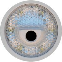 Solarlicht auf Rücklaufdüse Smartpool Solar EZ 10-Watt LED Weiss