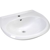 Lavabo sospeso 60 cm - serie idro
