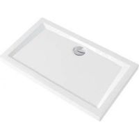 Piatto doccia rettangolare Pozzi Ginori 80x140 cm