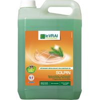 Solpin Nettoyant Concentré Pin Des Landes 5l - Le Vrai