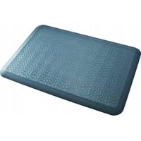 Q Connect tapis de protection ergonomique noire 50 x 90 cm