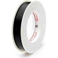 Coroplast 0,10 MM X 15 MM X 25 M SCHWARZ (ISOLIERBAND 301)