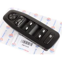 PANNEAU DE COMMANDE DE VITRES ET RÉTROVISEURS PEUGEOT 2008 208 96749624ZD