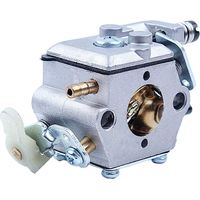 Lot de 2 carburateurs Walbro WT-170-1 pour Husqvarna 51, 55 – Réf. 503281504 H744 – Pièce d’origine pour chaîne de tronçonneuse