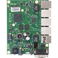 MikroTik RouterBOARD 450Gx4 mit vier, RB450GX4