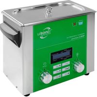 Limpiador ultrasónico PROCLEAN 3.0DSP DEGAS SWEEP PULSE, capacidad 3L