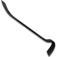 Nageleisen Länge 380 mm Biber Bar gebogene Klaue Peddinghaus