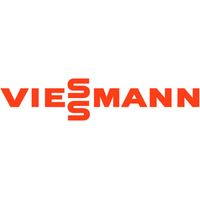 Viessmann Planheizkörper Vertikal Typ 20 2000x70x600mm, 1140W bei 70/55/20 Grad C, links