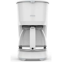 Silva Homeline KAFFEEAUTOMAT 750W 10 TASSEN (KA 2300 WEISS)
