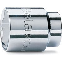 Llave de vaso Beta-utensili hexagonal socket 3/8 6mm 72 dientes