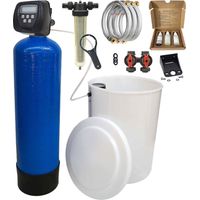 Adoucisseur D'eau Bi Bloc 30l Clack Ws125v Complet