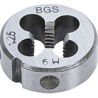 Filiere m9 x 1.25 x 25 metrique pas standard de 9 x 125 cage de 25.4 mm
