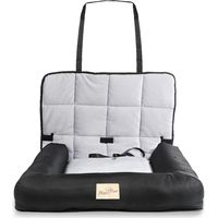 BingoPaw Seggiolino Auto per Cani per Taglia Piccola 5 kg Impermeabile, Con Guinzaglio Sicurezza