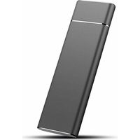 2 To Ssd Disque Dur Externe Mobile Solid State Portable Externe Haute Vitesse Mobile