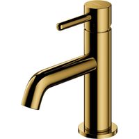 OMNIRES Y - Miscelatore da lavabo, oro Y1210NGL