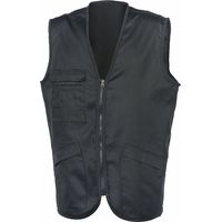 Gilet Multi Poches Pen Duick Crew Noir S.