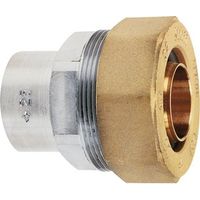 Raccord à souder sur acier - Banides et Debeaurain - 40-42 mm