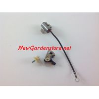 Embrague ASPERA TECUMSEH 310075 + 310076 1632001 Embrague ASPERA TECUMSEH compatible motor