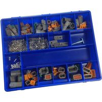 DEUTSCH Stecker Sortiment Kasten Set Serie DT 320 teilig