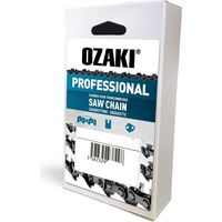 Zähne sägekette Pro gewindeschneider 3/8" 050 (1,3mm) 56 mitnehmer OZAKI ZK50AL72CL-E56