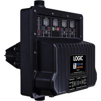 Inverter per pompe monofase 1,5 kw ip65 con controllo pressione trevitech logic sp 11 pfiv00501