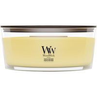 WOODWICK BOUGIE ELLIPSE YUZU & VÉTIVER SUPERBE CADEAU POUR FEMME 2238138