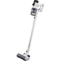 Aspiradora de palo inalámbrica - MEDION MD11860 - 55 min - 400 W - 2.500 mAh - Blanco / Gris