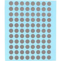 6mm Remote Control Button Repair Conductive Tape Patch Game Console Handle Button Contact Failure Re