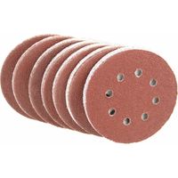 50 Klett Schleifscheiben Korn 400 Schleifpapier 125mm