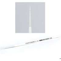 Pinceau - GAMES WORKSHOP - Citadel - Synthétique - Couleur Blanc - Taille L