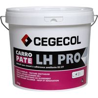 CEGECOL Carropate LH Pro Adesivo senza cemento - Crema - 8 kg - 561184