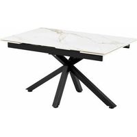 TAVOLO STARSTORE 160/240X90XH76CM CERAM.112