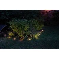 Guirlande solaire 5,5m : 10 spots à planter. Créez une ambiance moderne et épurée sans effort