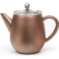 Bredemeijer Teekanne EVA 1,1l rostbraun