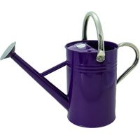 Kent & Stowe Gießkanne 4,5 L Stahl violett Gießkanne