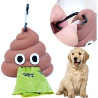 Distributeur de sacs à déjections canines