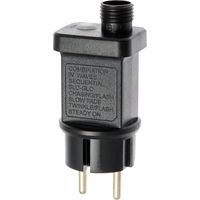 Ricambio trasformatore opzionale per luci a led con Spina Europea IP44 e memory controller -9 W / 12 V