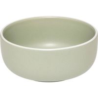 Piatto alix mat verde d15cm - Sg secret de gourmet
