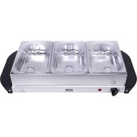 Silva Homeline SH 3.1 425008 Scalda a buffet Spia luminosa