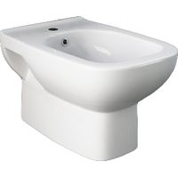 Wand-Bidet mit integriertem Wasserhahn