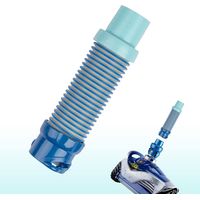 Tuyau Aspirateur Piscine Pour Robots Nettoyeurs De Piscine Hors Sol, Adaptateur De Tuyau,Tuyaux Twist Lock Pour Robot Piscine Sans Fil, Kit De Remplacement Pour Nettoyeur De Piscine